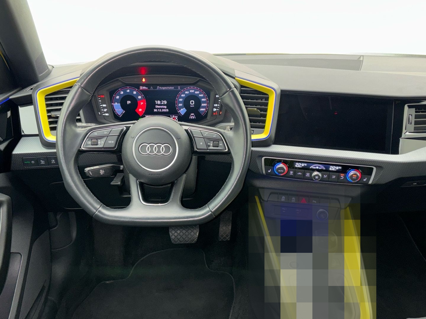 Audi A1 Sportback S line 25 TFSI S tronic MMI LED PDC foto 8