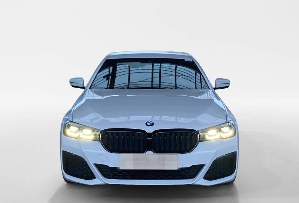 BMW 530d M Sport Leder+HUD+Driv.Ass.+RFK+Memory+SHZ foto 2