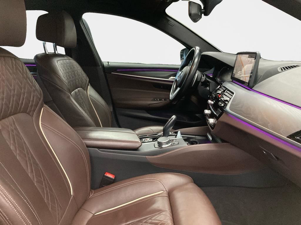 BMW 530d M Sport Leder+HUD+Driv.Ass.+RFK+Memory+SHZ foto 14