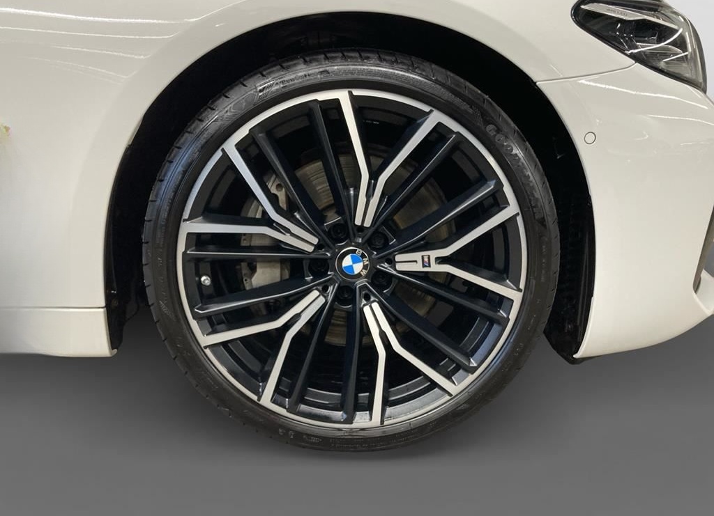 BMW 530d M Sport Leder+HUD+Driv.Ass.+RFK+Memory+SHZ foto 16