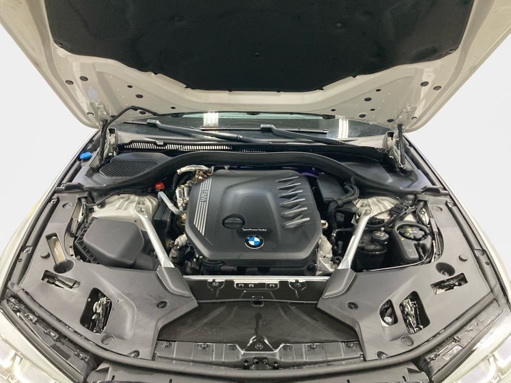 BMW 530d M Sport Leder+HUD+Driv.Ass.+RFK+Memory+SHZ foto 18