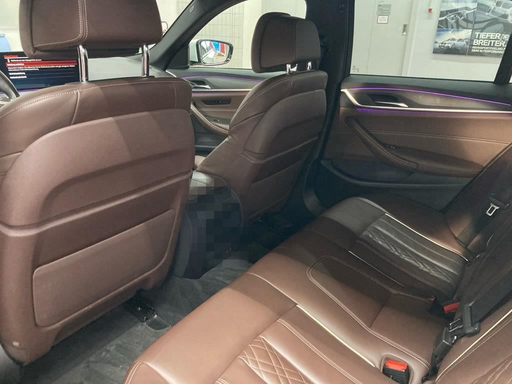 BMW 530d M Sport Leder+HUD+Driv.Ass.+RFK+Memory+SHZ foto 19