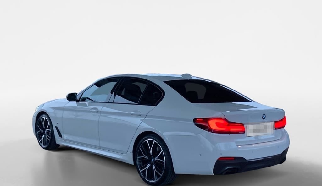 BMW 530d M Sport Leder+HUD+Driv.Ass.+RFK+Memory+SHZ foto 5