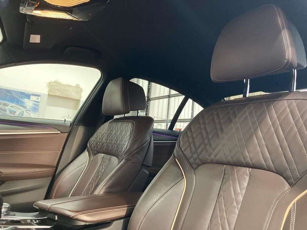 BMW 530d M Sport Leder+HUD+Driv.Ass.+RFK+Memory+SHZ foto 8