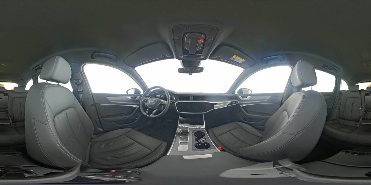 Audi A6 Avant advanced 45 TDI quat bis 20.04.! BlackE foto 4