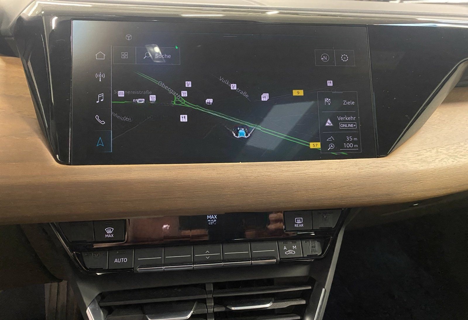 Audi e-tron GT quattro ACC AUT Kam. Leder Luft Navi foto 13