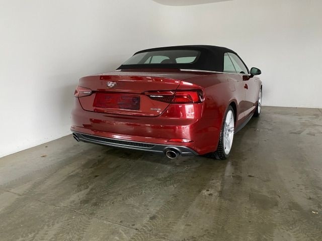 Audi A5 Cabriolet Sport S line 2.0 TFSI S tronic quat foto 2
