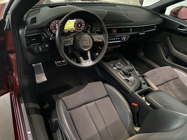Audi A5 Cabriolet Sport S line 2.0 TFSI S tronic quat foto 5