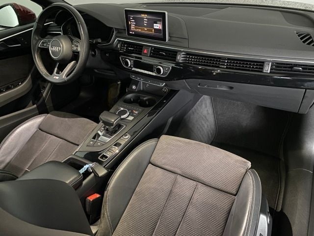 Audi A5 Cabriolet Sport S line 2.0 TFSI S tronic quat foto 7