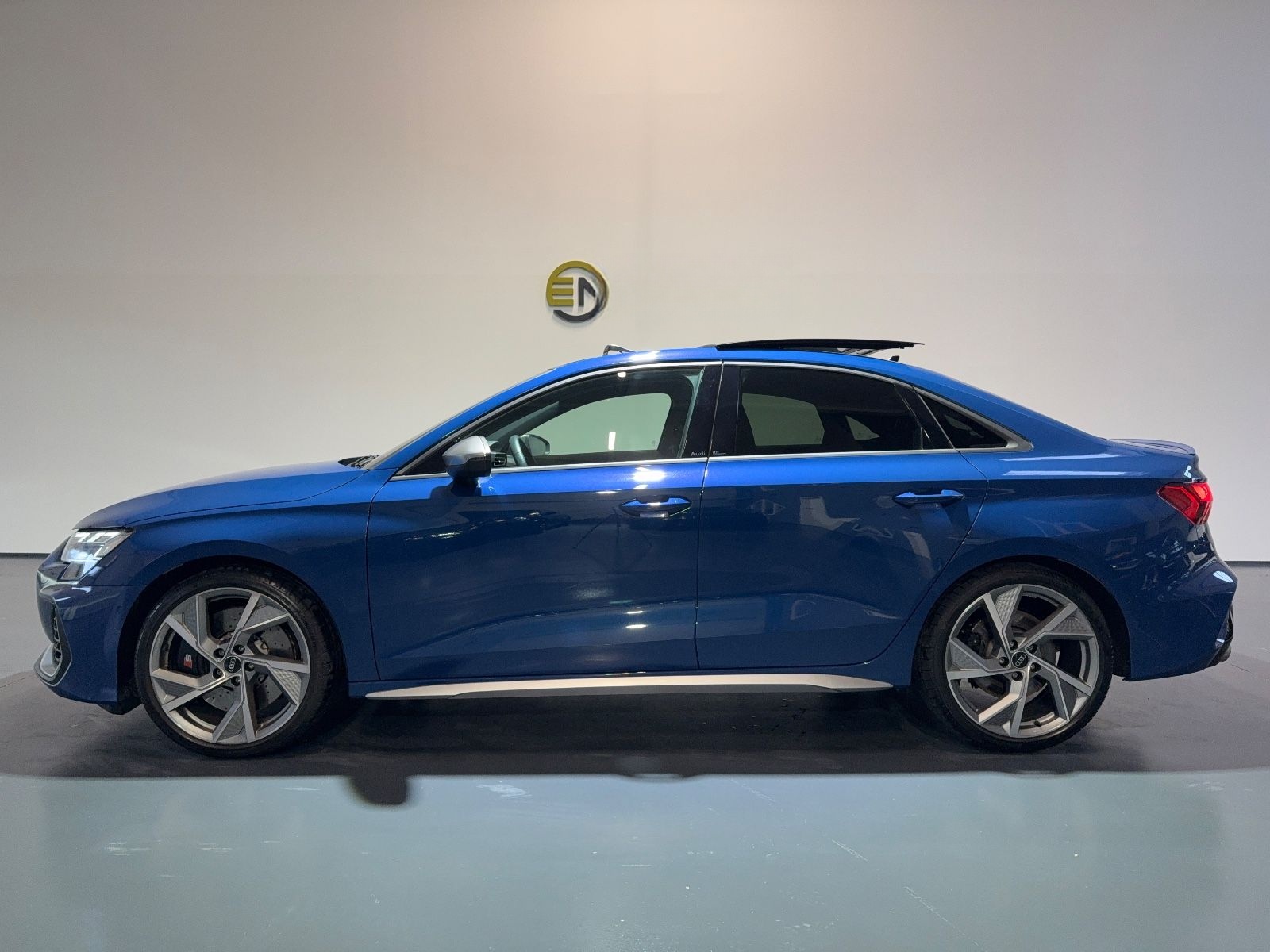 Audi S3 Limousine 2.0 TFSI qu Pano Sonos Matrix HuD foto 2