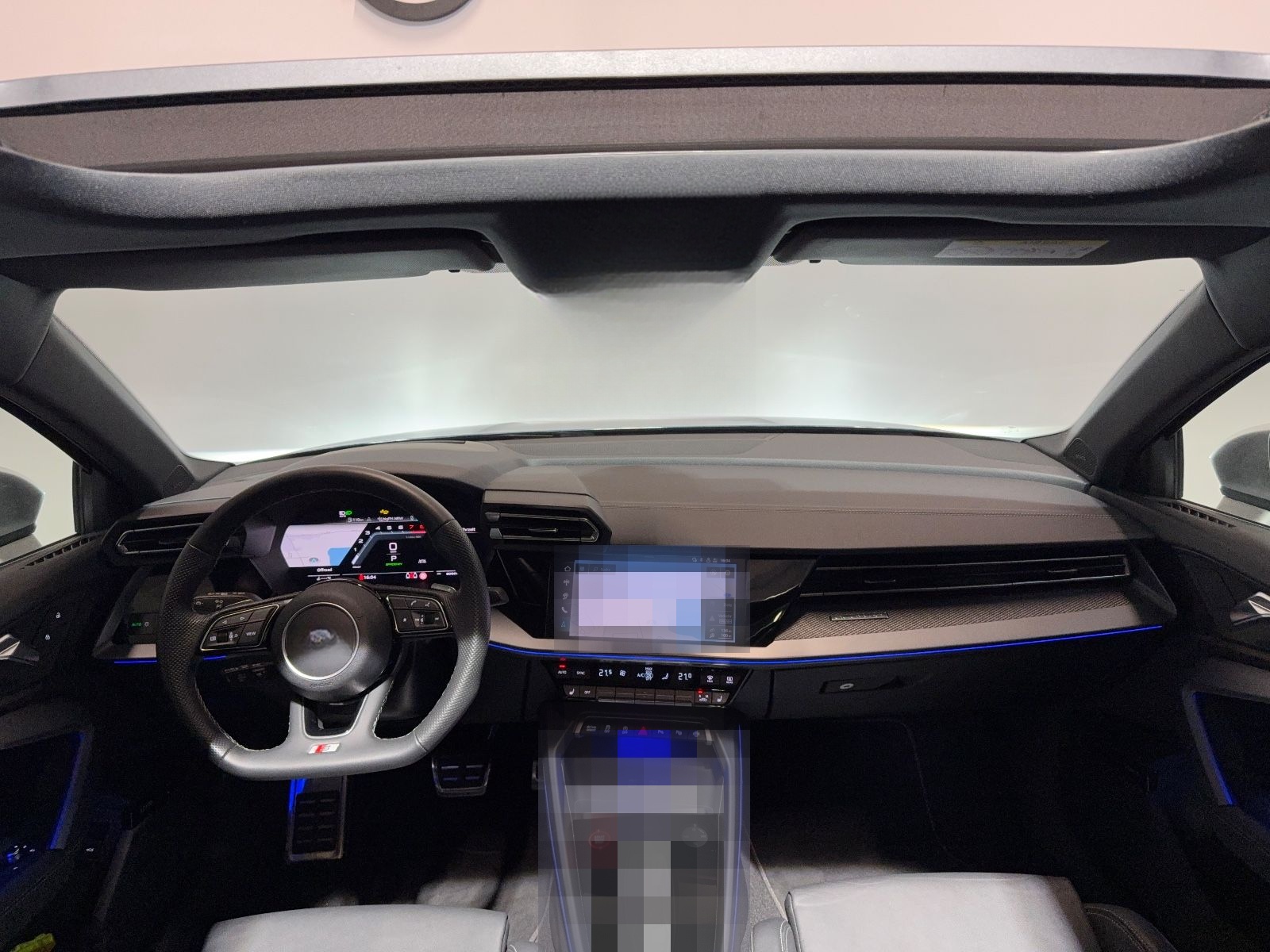 Audi S3 Limousine 2.0 TFSI qu Pano Sonos Matrix HuD foto 12