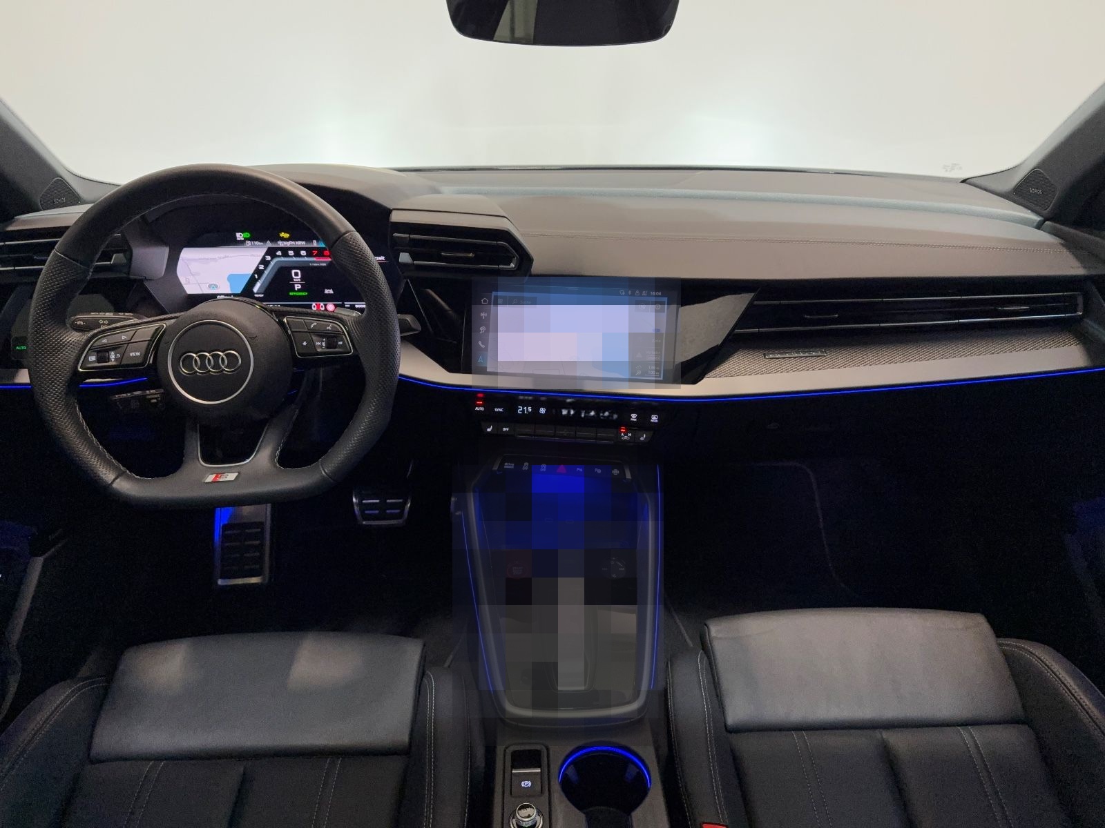 Audi S3 Limousine 2.0 TFSI qu Pano Sonos Matrix HuD foto 13
