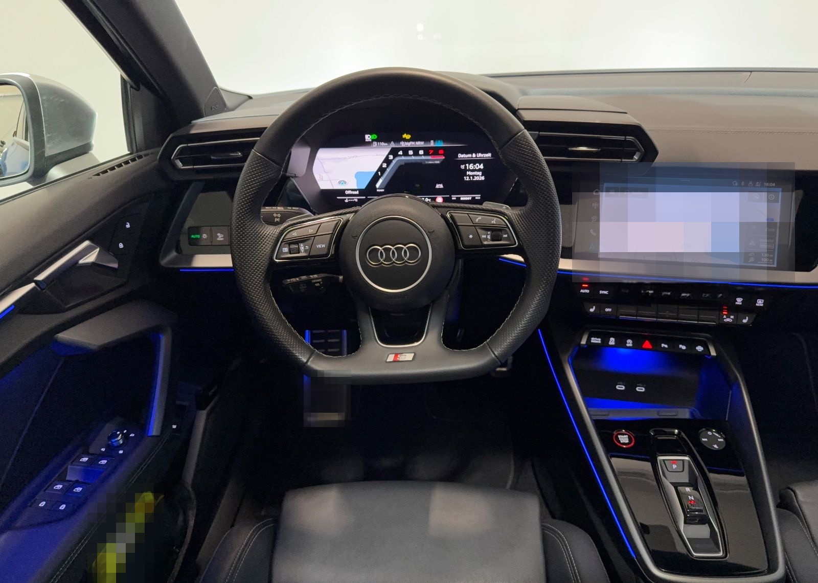 Audi S3 Limousine 2.0 TFSI qu Pano Sonos Matrix HuD foto 14
