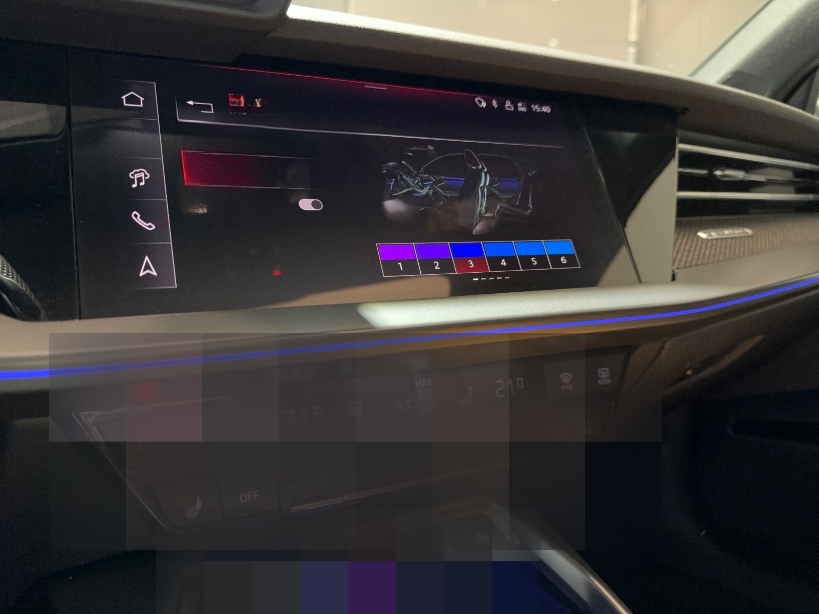 Audi S3 Limousine 2.0 TFSI qu Pano Sonos Matrix HuD foto 21