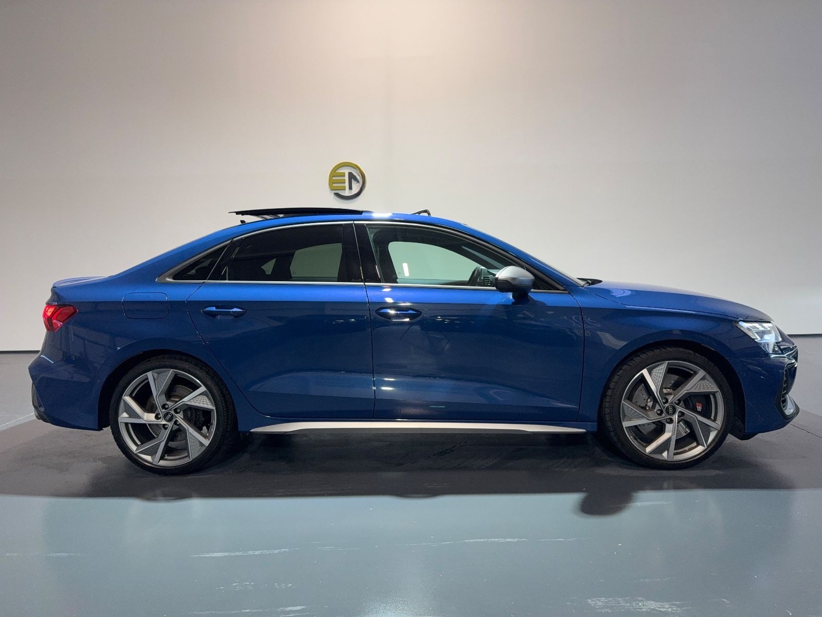 Audi S3 Limousine 2.0 TFSI qu Pano Sonos Matrix HuD foto 6