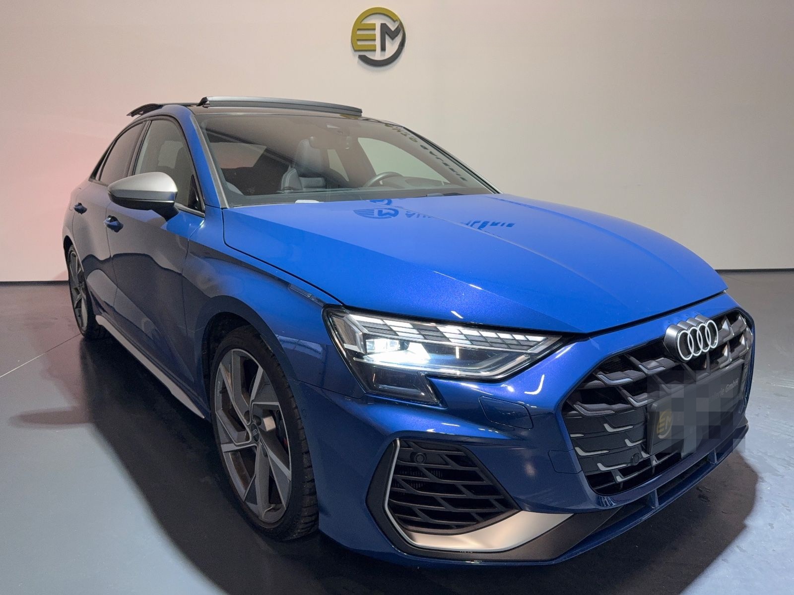 Audi S3 Limousine 2.0 TFSI qu Pano Sonos Matrix HuD foto 7