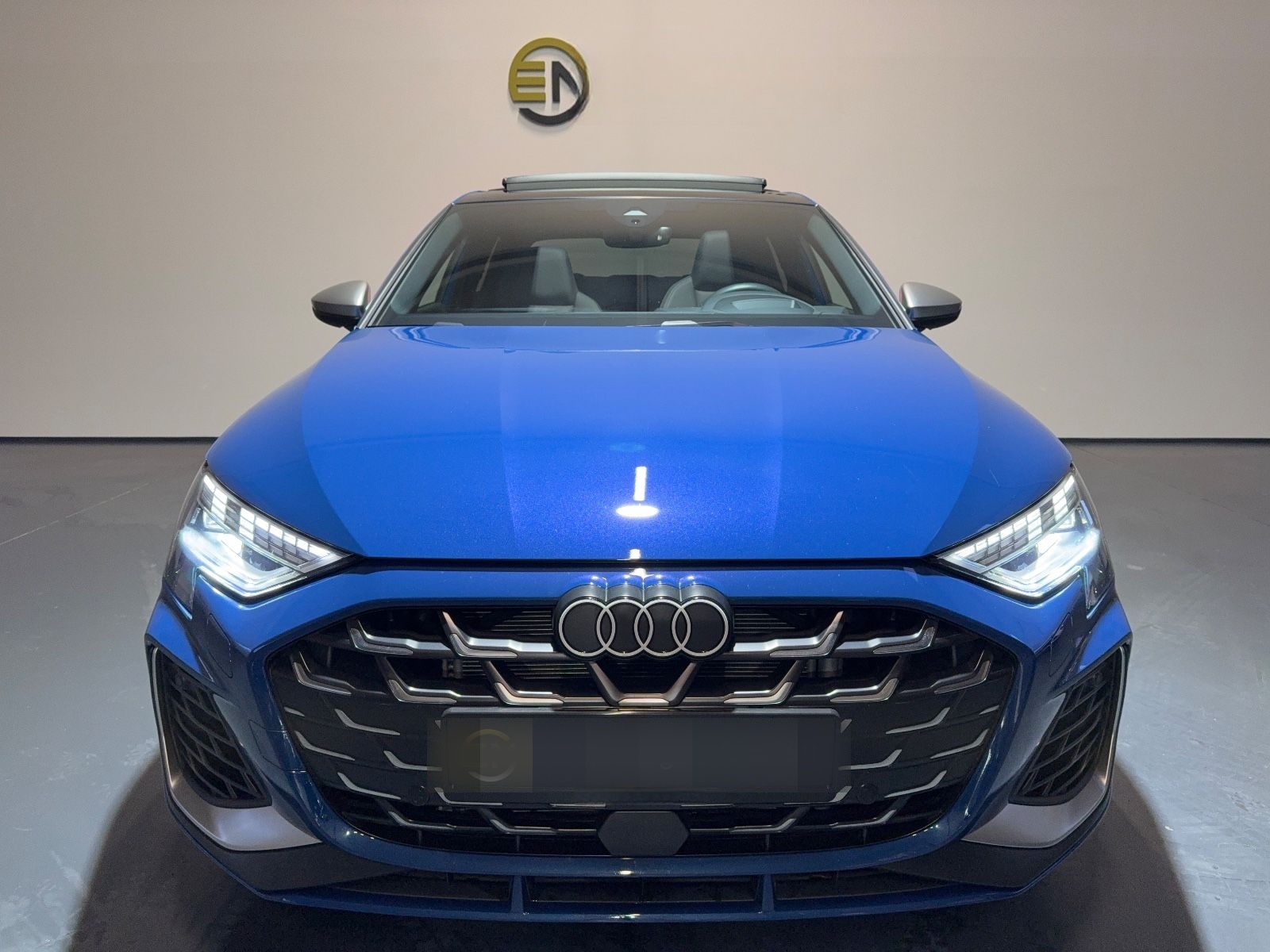 Audi S3 Limousine 2.0 TFSI qu Pano Sonos Matrix HuD foto 8