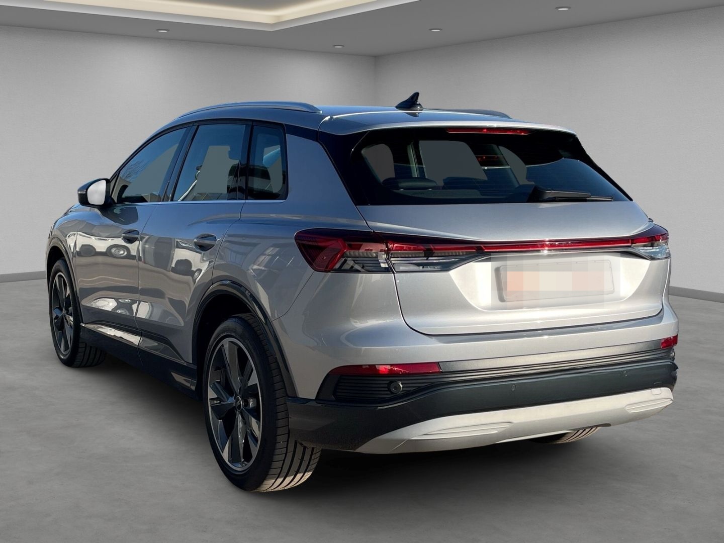 Audi Q4 e-tron 45 Matrix Kamera AHK Navi foto 2