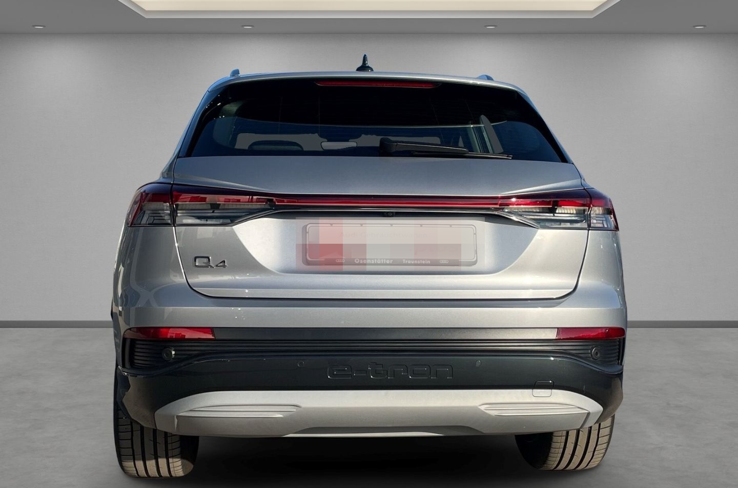 Audi Q4 e-tron 45 Matrix Kamera AHK Navi foto 11