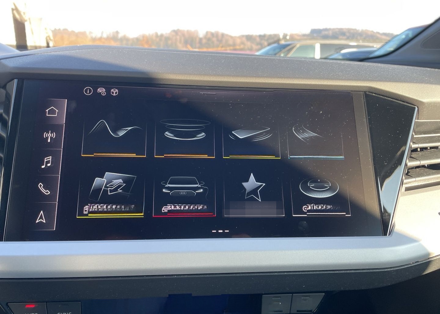 Audi Q4 e-tron 45 Matrix Kamera AHK Navi foto 13
