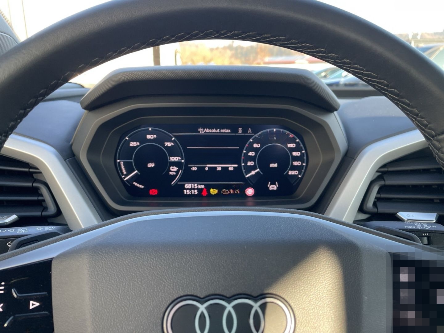 Audi Q4 e-tron 45 Matrix Kamera AHK Navi foto 15