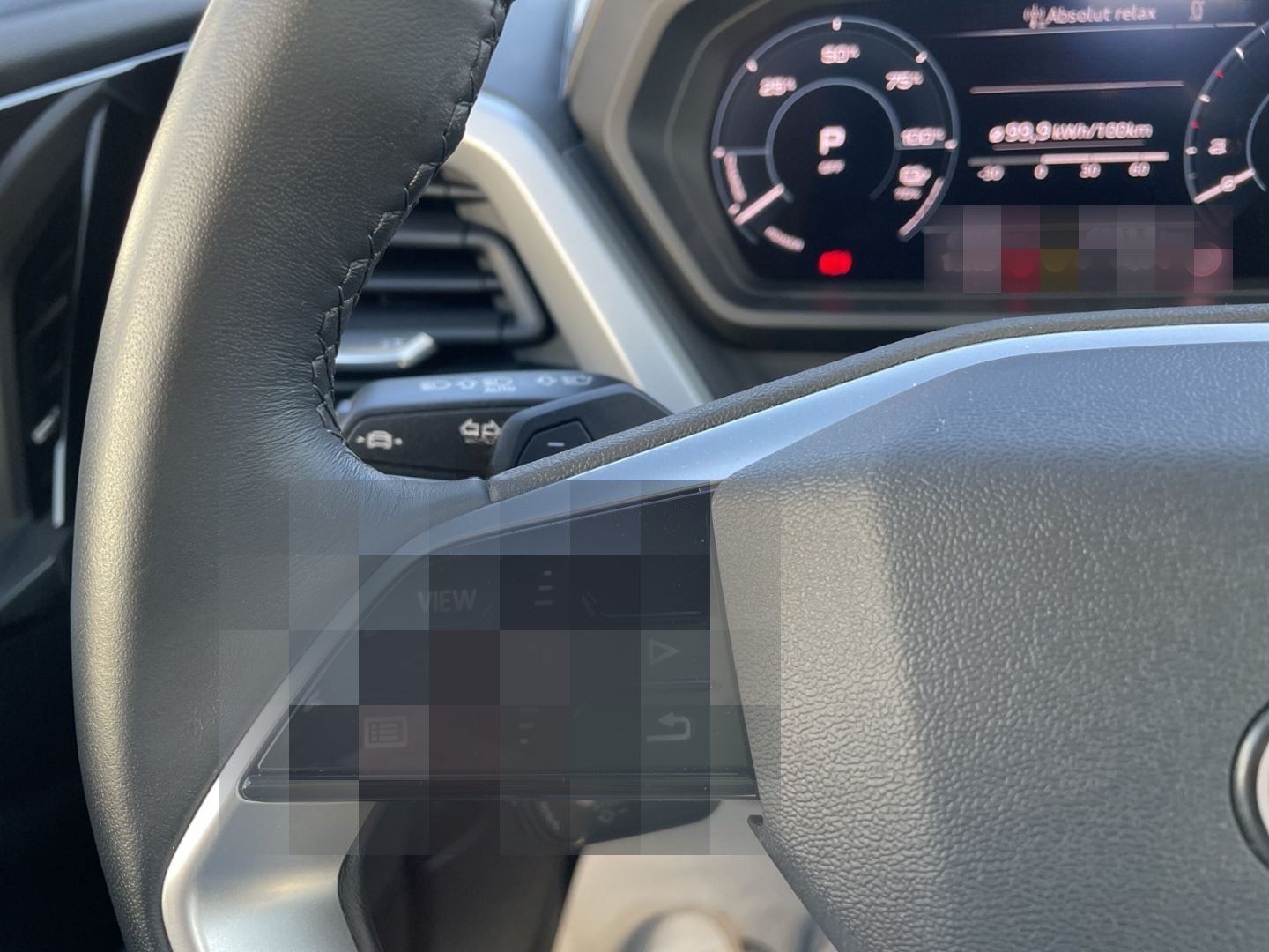 Audi Q4 e-tron 45 Matrix Kamera AHK Navi foto 16