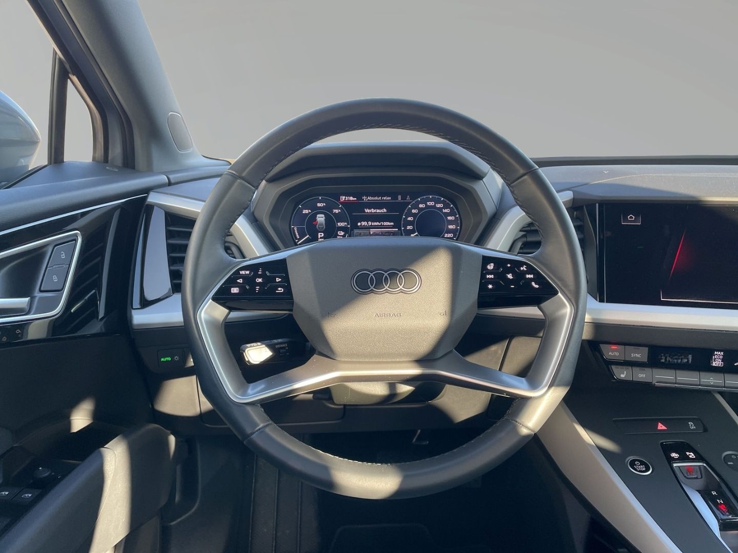 Audi Q4 e-tron 45 Matrix Kamera AHK Navi foto 18