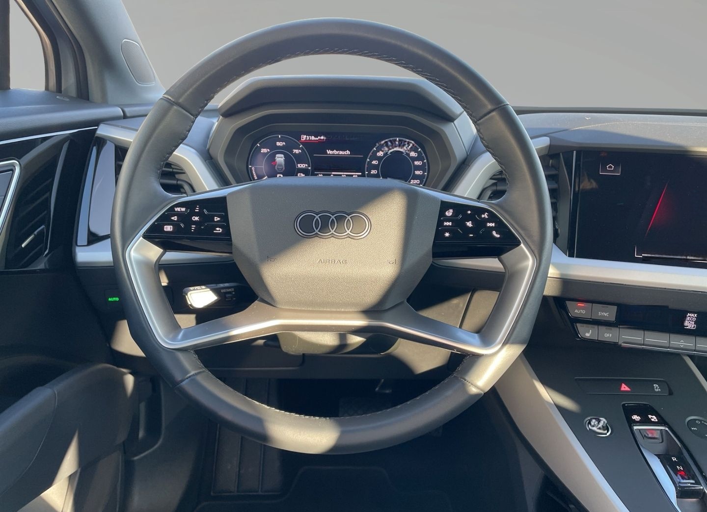 Audi Q4 e-tron 45 Matrix Kamera AHK Navi foto 4