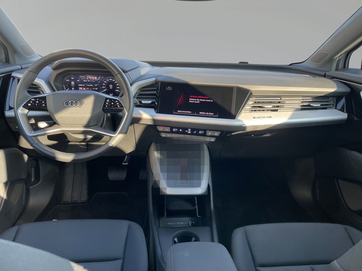 Audi Q4 e-tron 45 Matrix Kamera AHK Navi foto 5