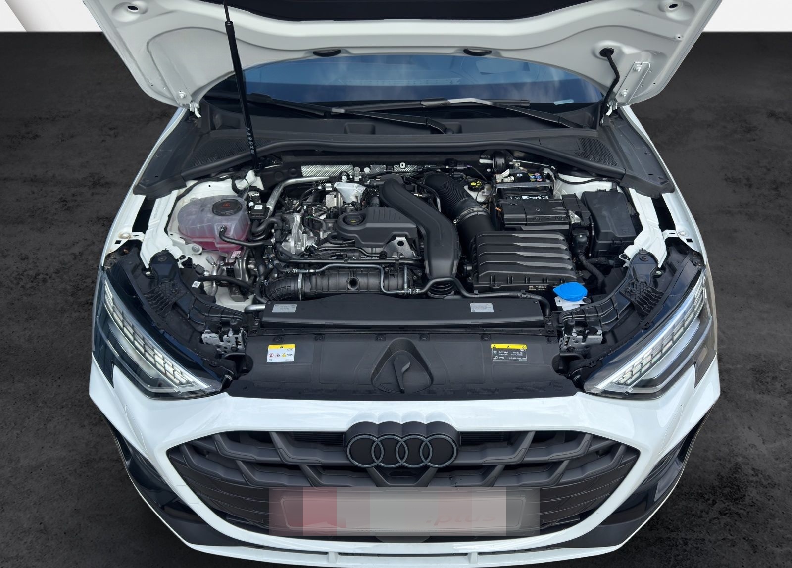 Audi A3 Limousine 35 TFSI S line Black HuD AHK SONOS  foto 14