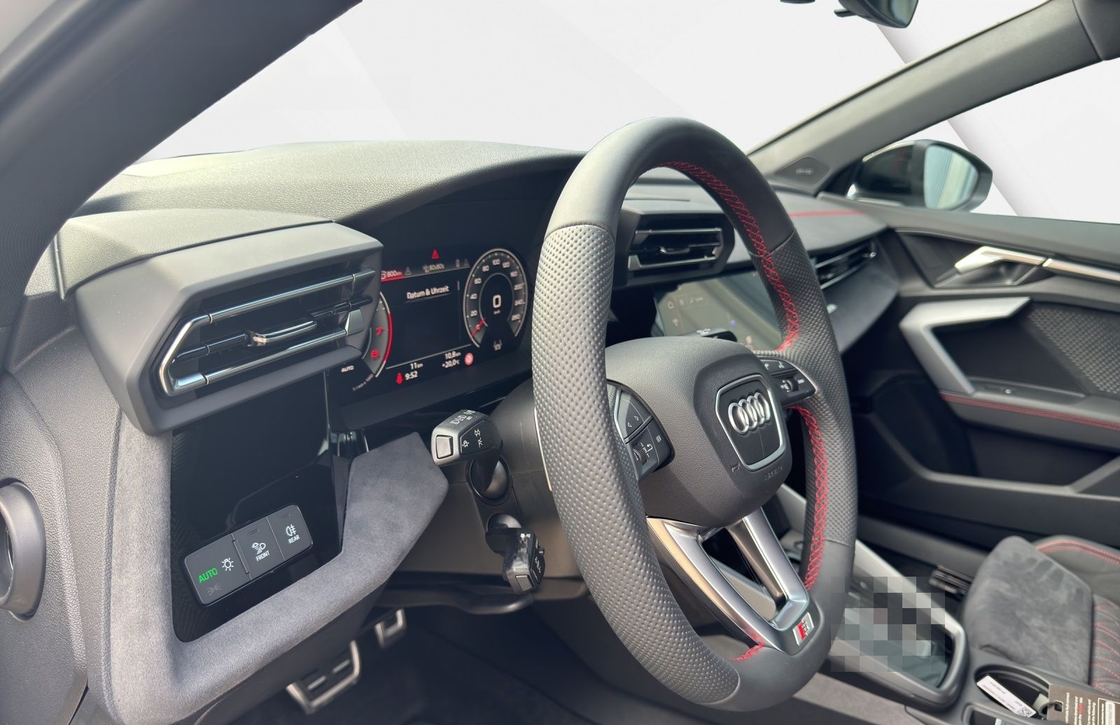 Audi A3 Limousine 35 TFSI S line Black HuD AHK SONOS  foto 7
