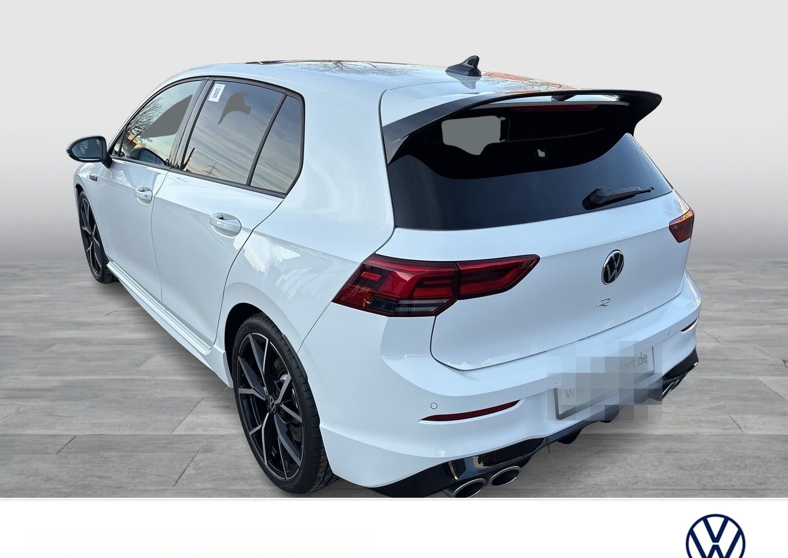 Volkswagen Golf VIII 2.0 R PERFORMANCE 4X4 PANO CAM LM19 foto 2