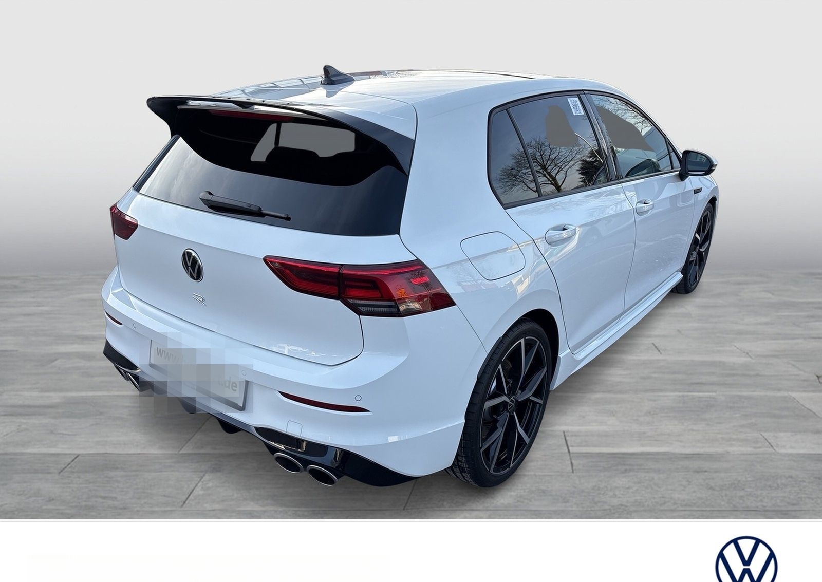 Volkswagen Golf VIII 2.0 R PERFORMANCE 4X4 PANO CAM LM19 foto 3