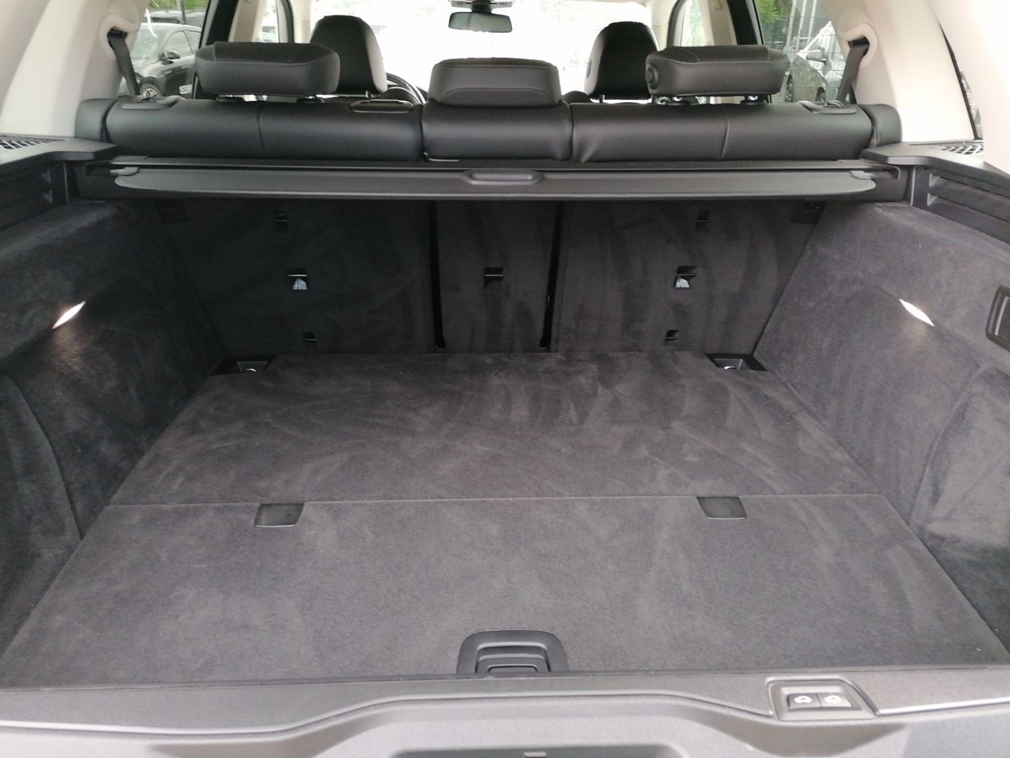 BMW X5 xDrive45e xLine Luftfederung Niveau Navi Lede foto 13