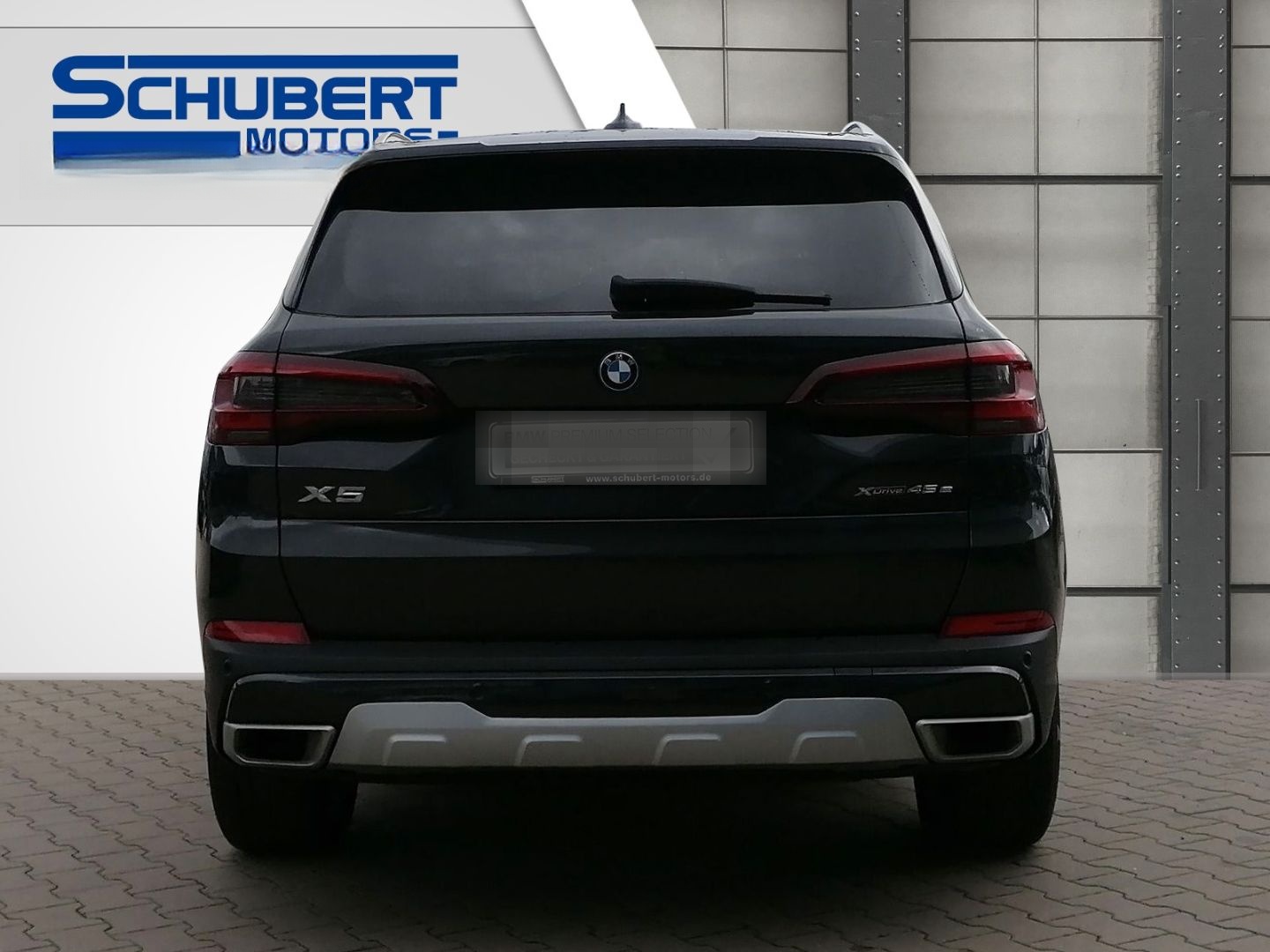 BMW X5 xDrive45e xLine Luftfederung Niveau Navi Lede foto 15