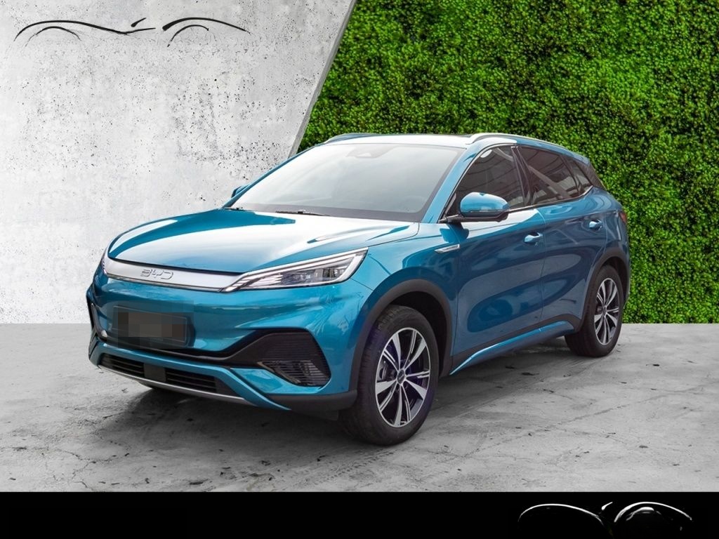 BYD ATTO 3 Comfort *TotW*Pano*LED*CarPlay*ACC*SitzHe foto 2