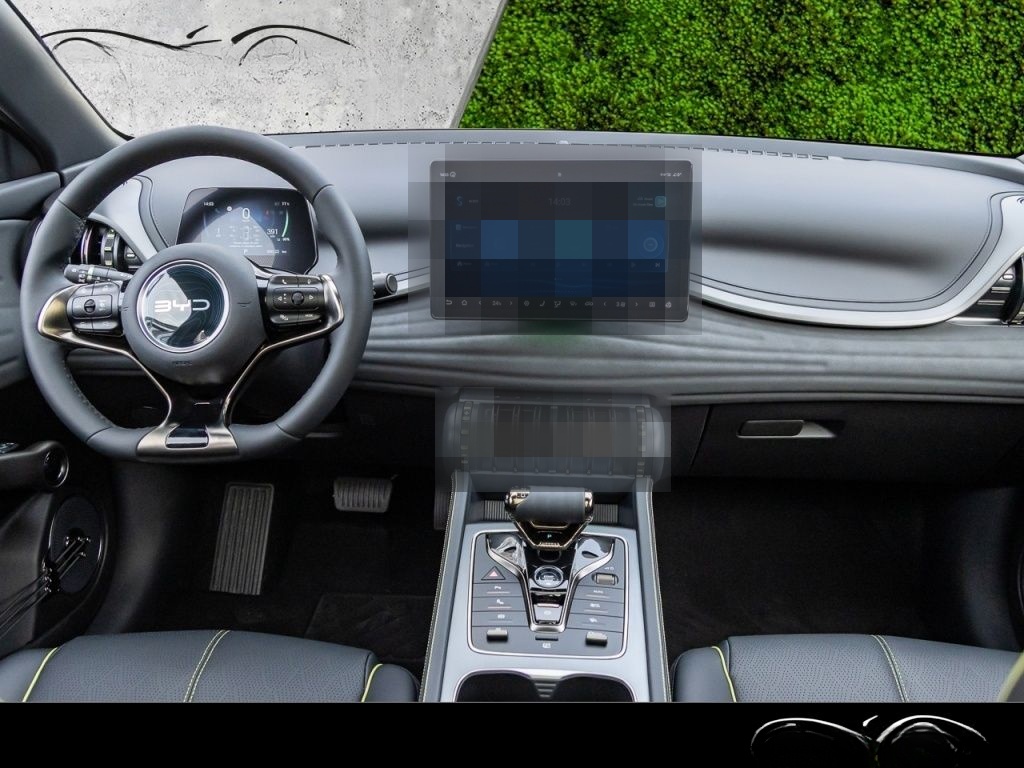 BYD ATTO 3 Comfort *TotW*Pano*LED*CarPlay*ACC*SitzHe foto 6