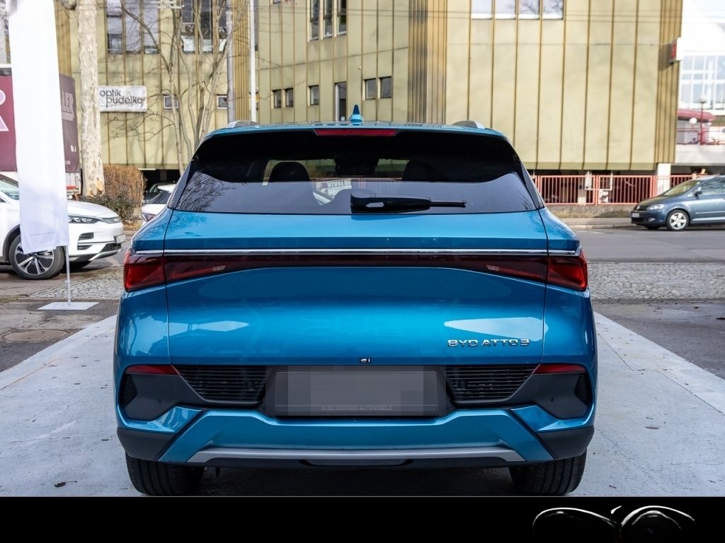 BYD ATTO 3 Comfort *TotW*Pano*LED*CarPlay*ACC*SitzHe foto 7