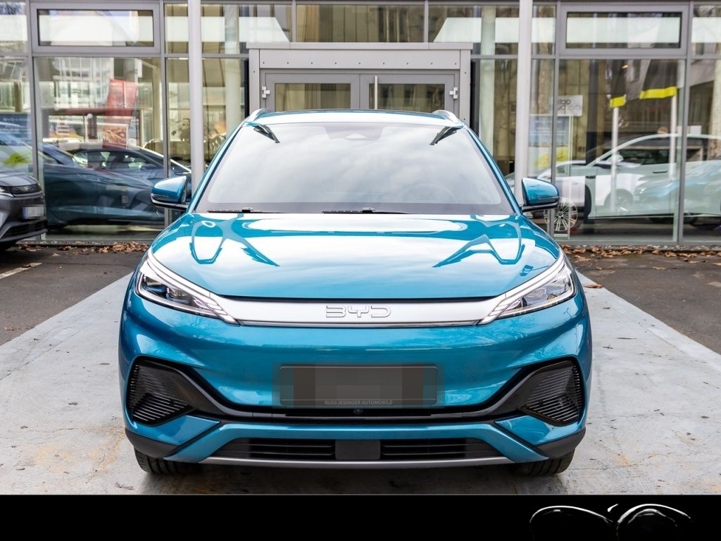 BYD ATTO 3 Comfort *TotW*Pano*LED*CarPlay*ACC*SitzHe foto 9