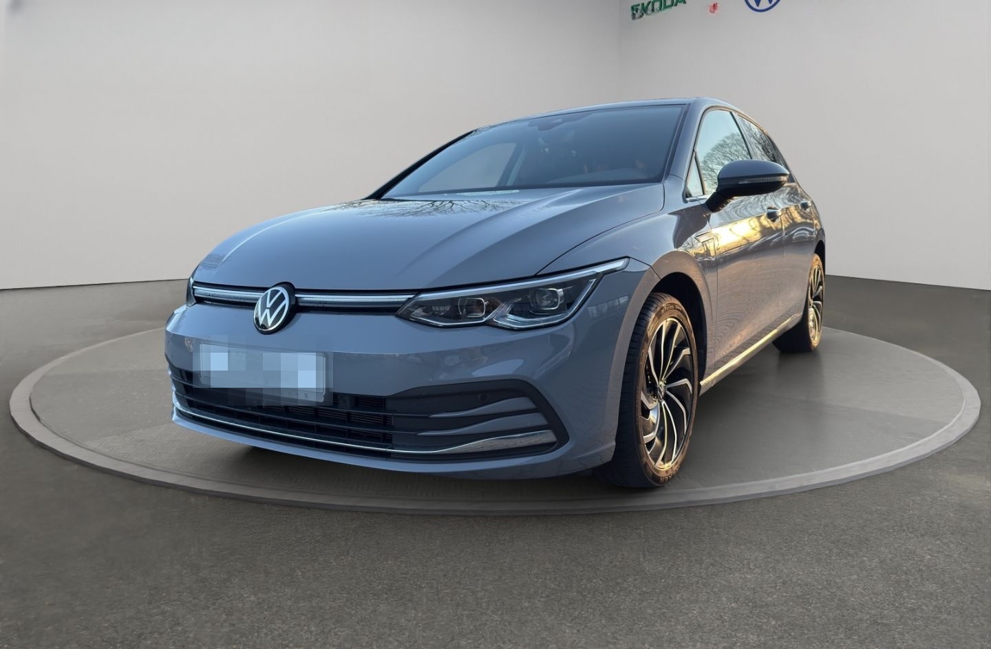 Volkswagen Golf Style 1.5 TSI ACC,LICHT+SICHT,PDC,NAVI,SHZ foto 2