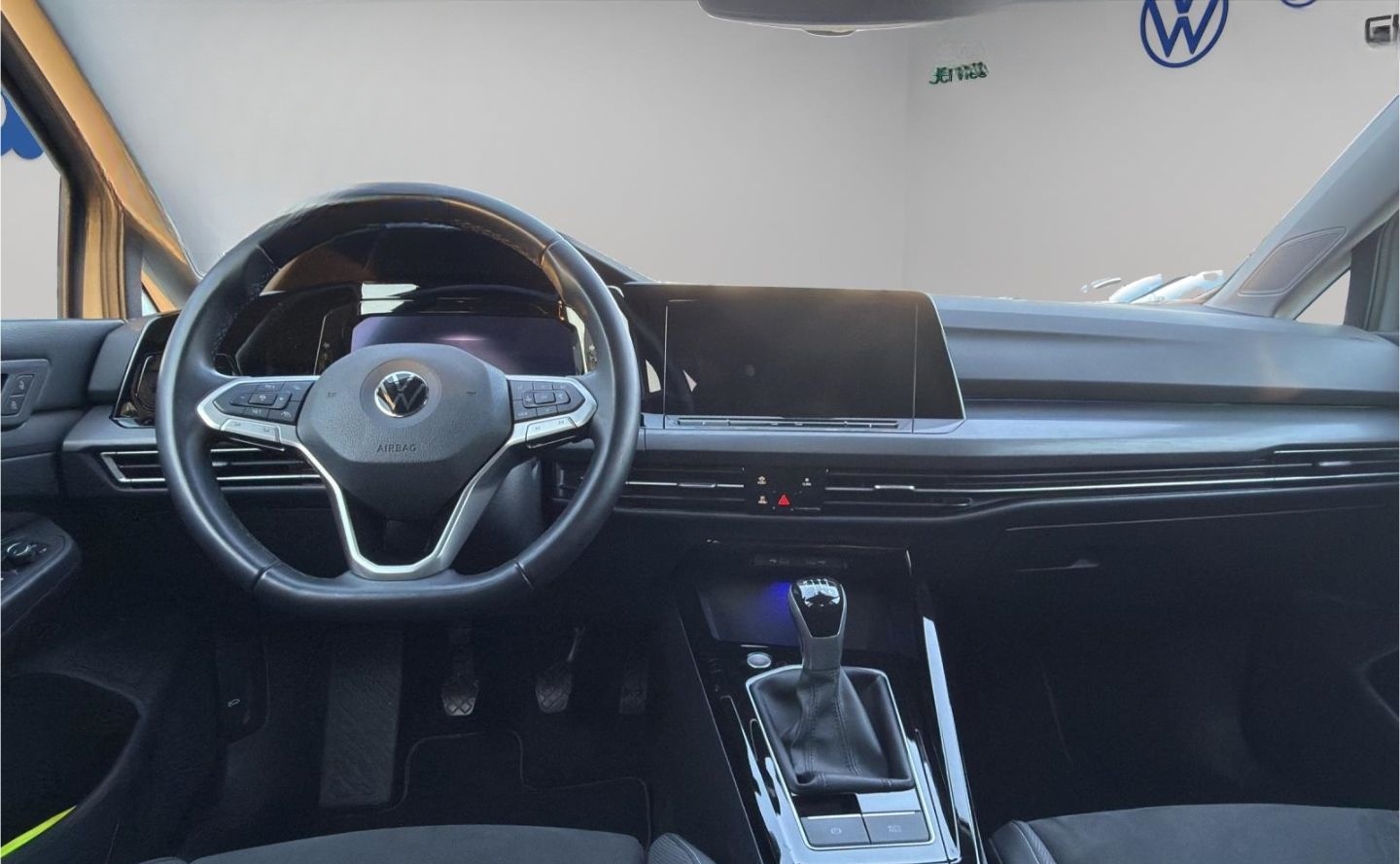 Volkswagen Golf Style 1.5 TSI ACC,LICHT+SICHT,PDC,NAVI,SHZ foto 7