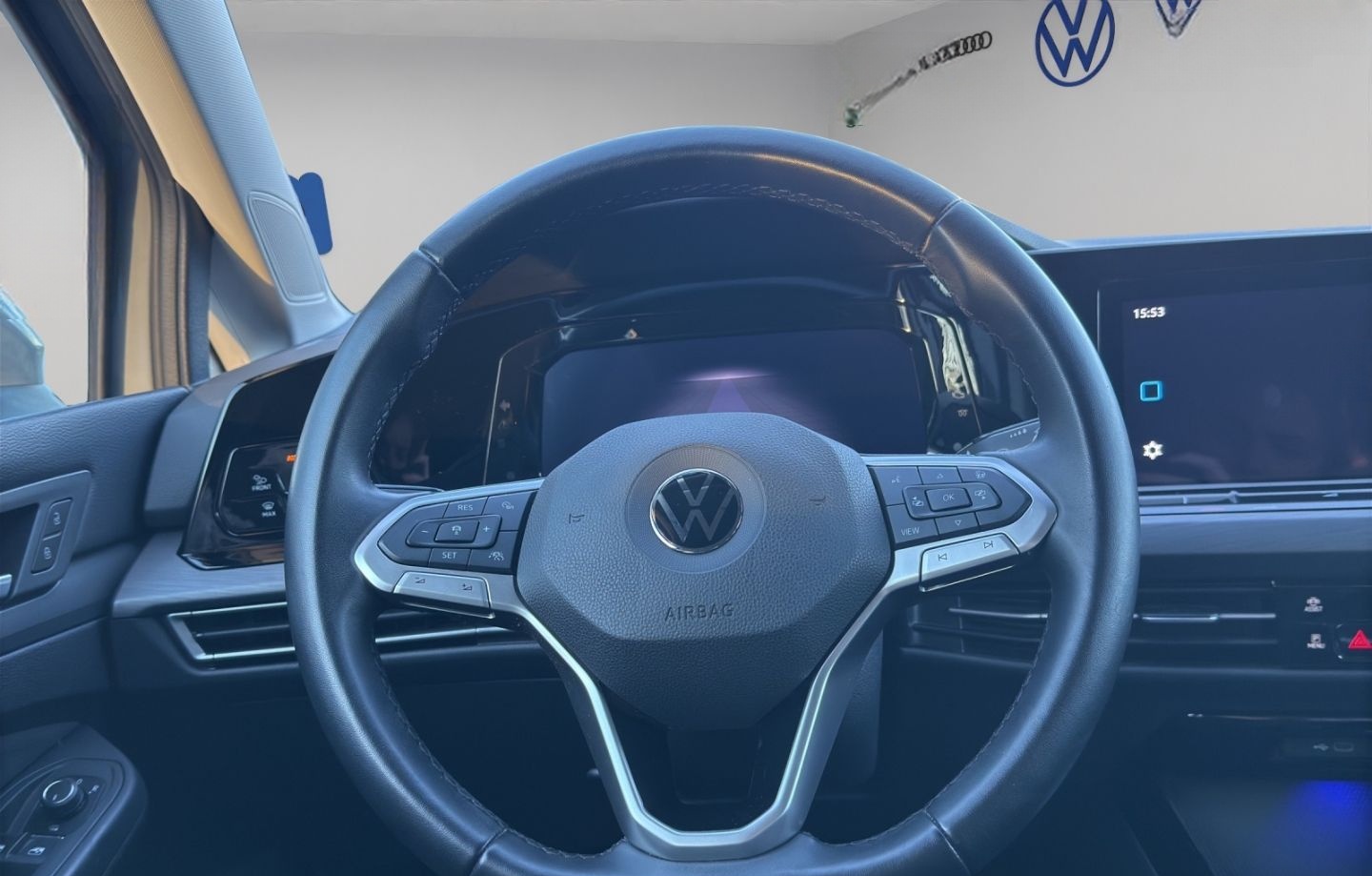 Volkswagen Golf Style 1.5 TSI ACC,LICHT+SICHT,PDC,NAVI,SHZ foto 8