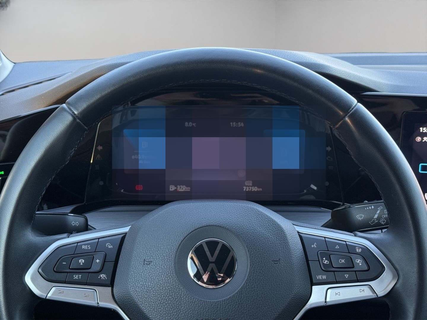 Volkswagen Golf Style 1.5 TSI ACC,LICHT+SICHT,PDC,NAVI,SHZ foto 9