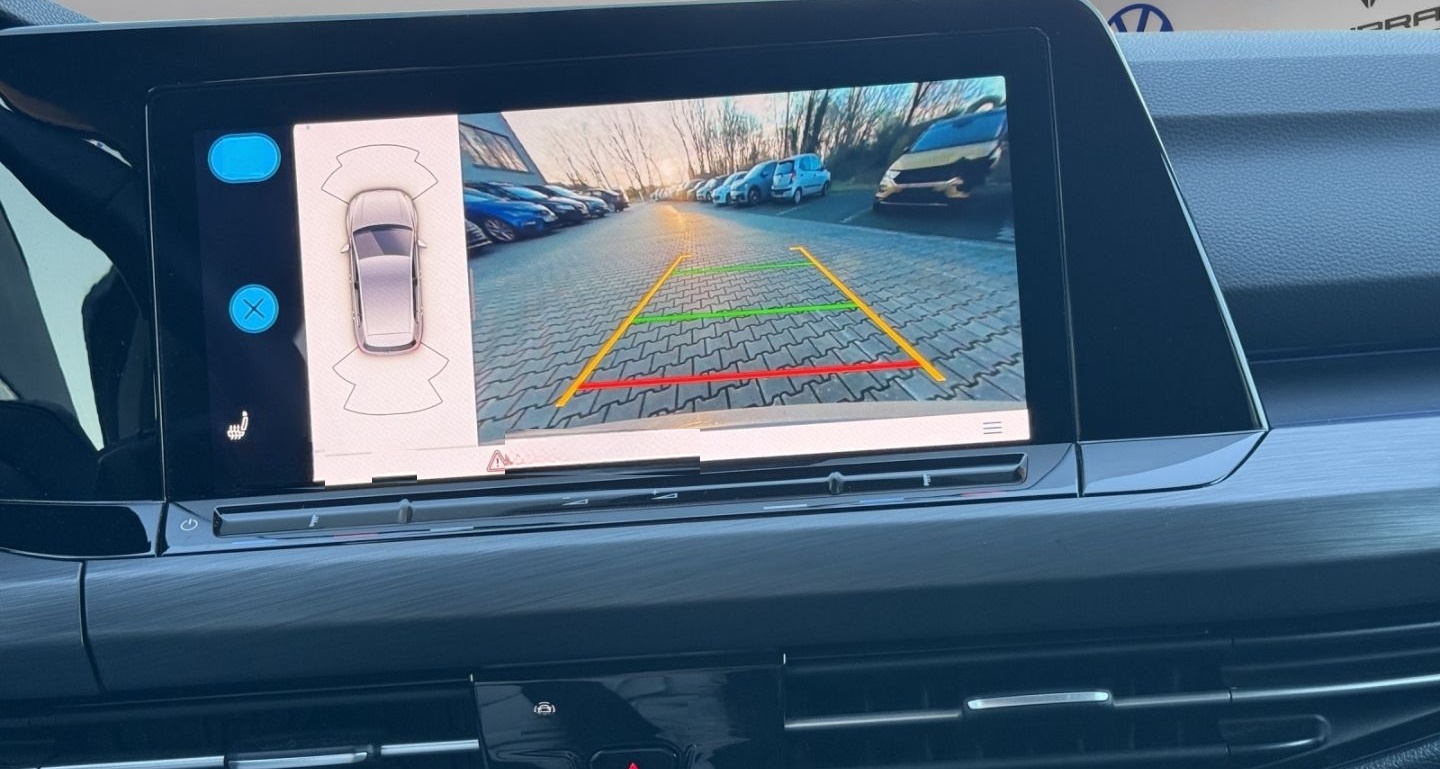 Volkswagen Golf Style 1.5 TSI ACC,LICHT+SICHT,PDC,NAVI,SHZ foto 10