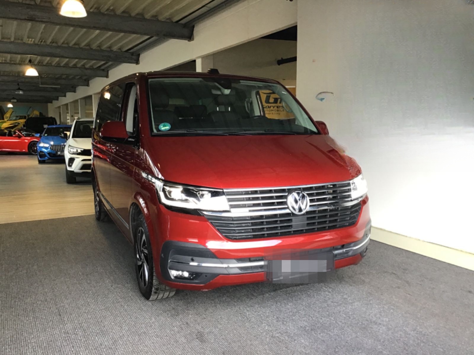 Volkswagen T6 Multivan 2.0 TDI Highline 4Motion foto 3