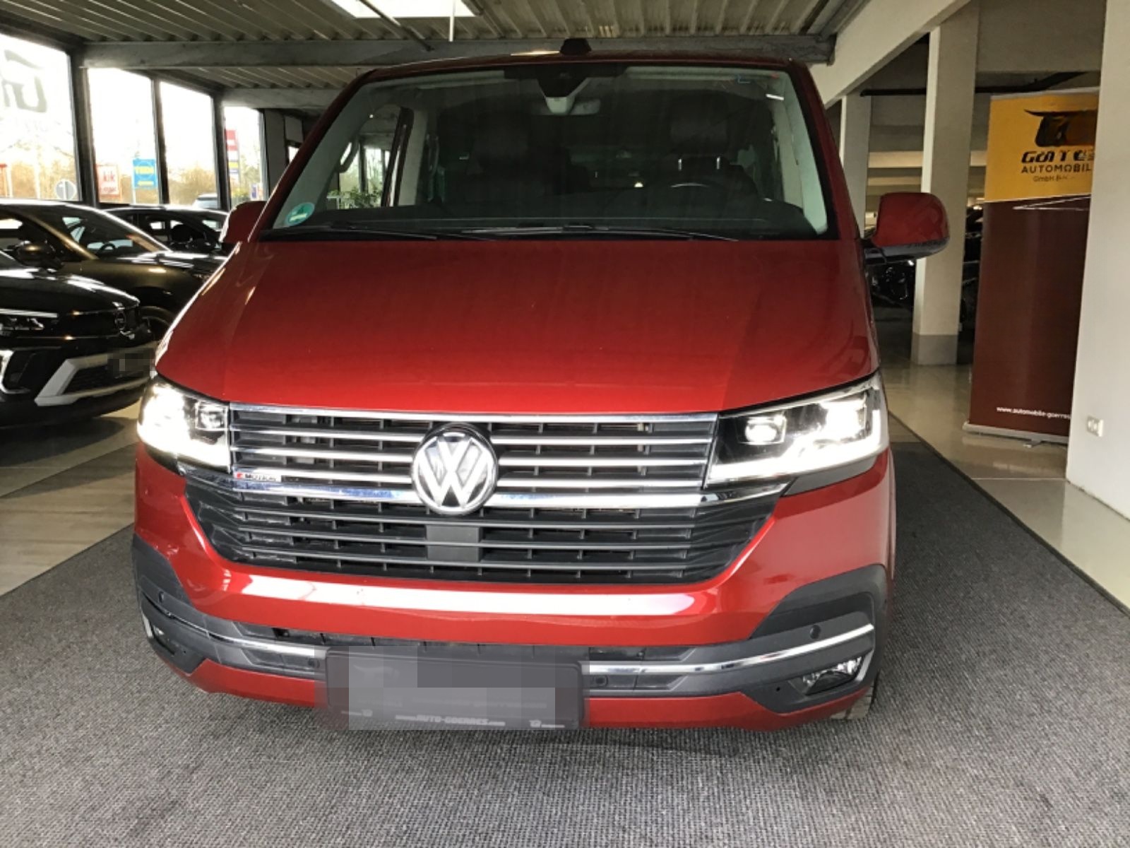 Volkswagen T6 Multivan 2.0 TDI Highline 4Motion foto 4