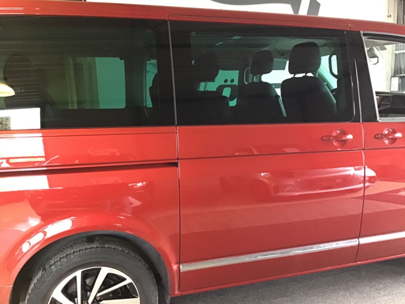 Volkswagen T6 Multivan 2.0 TDI Highline 4Motion foto 7