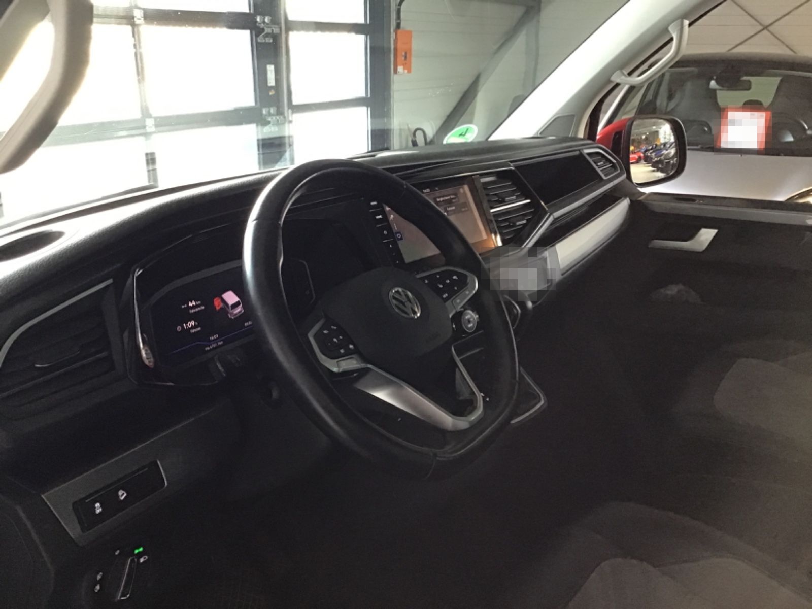 Volkswagen T6 Multivan 2.0 TDI Highline 4Motion foto 10