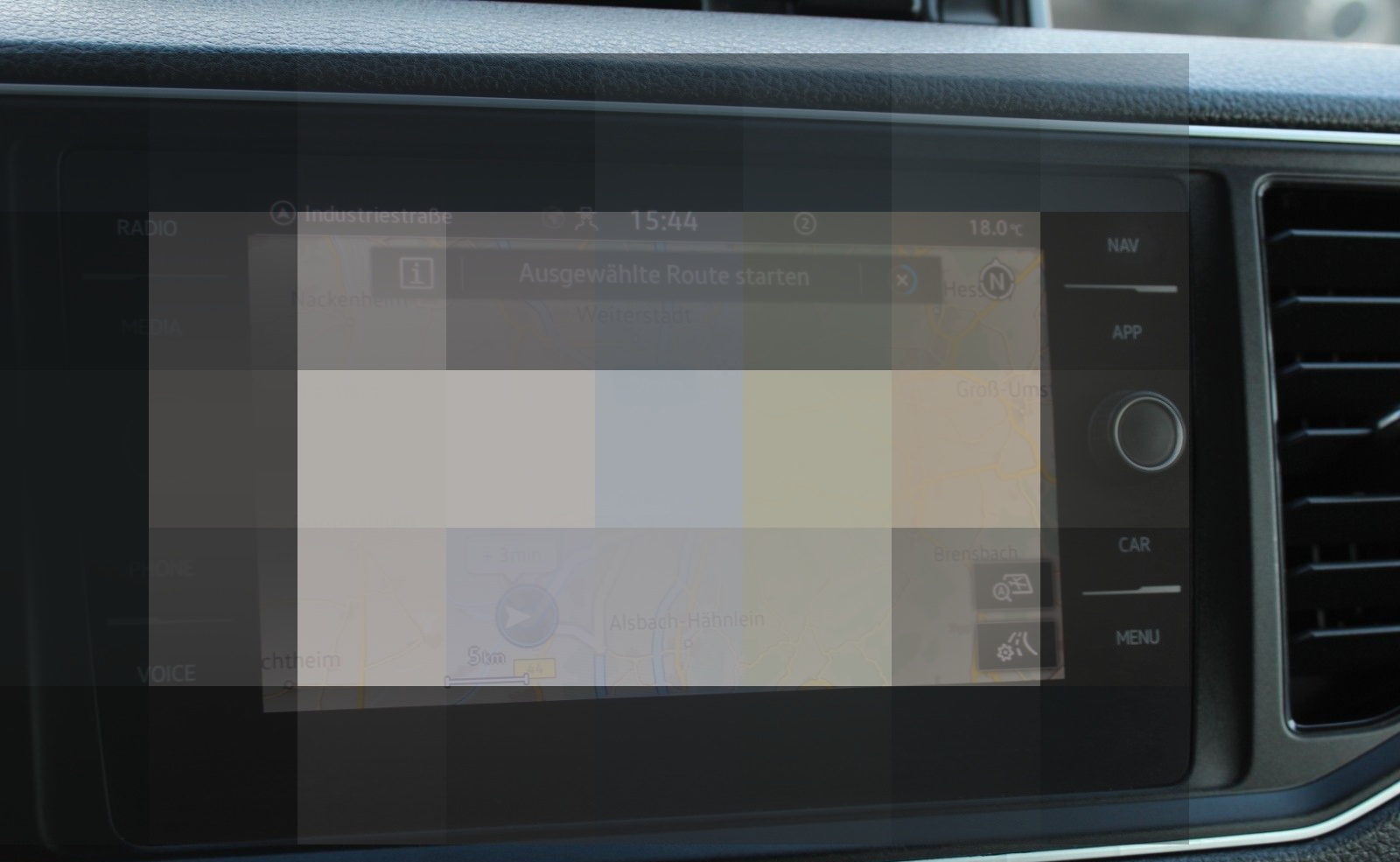 Volkswagen Crafter Pritsche Pritsche 35 DOKA Trendline lang foto 15