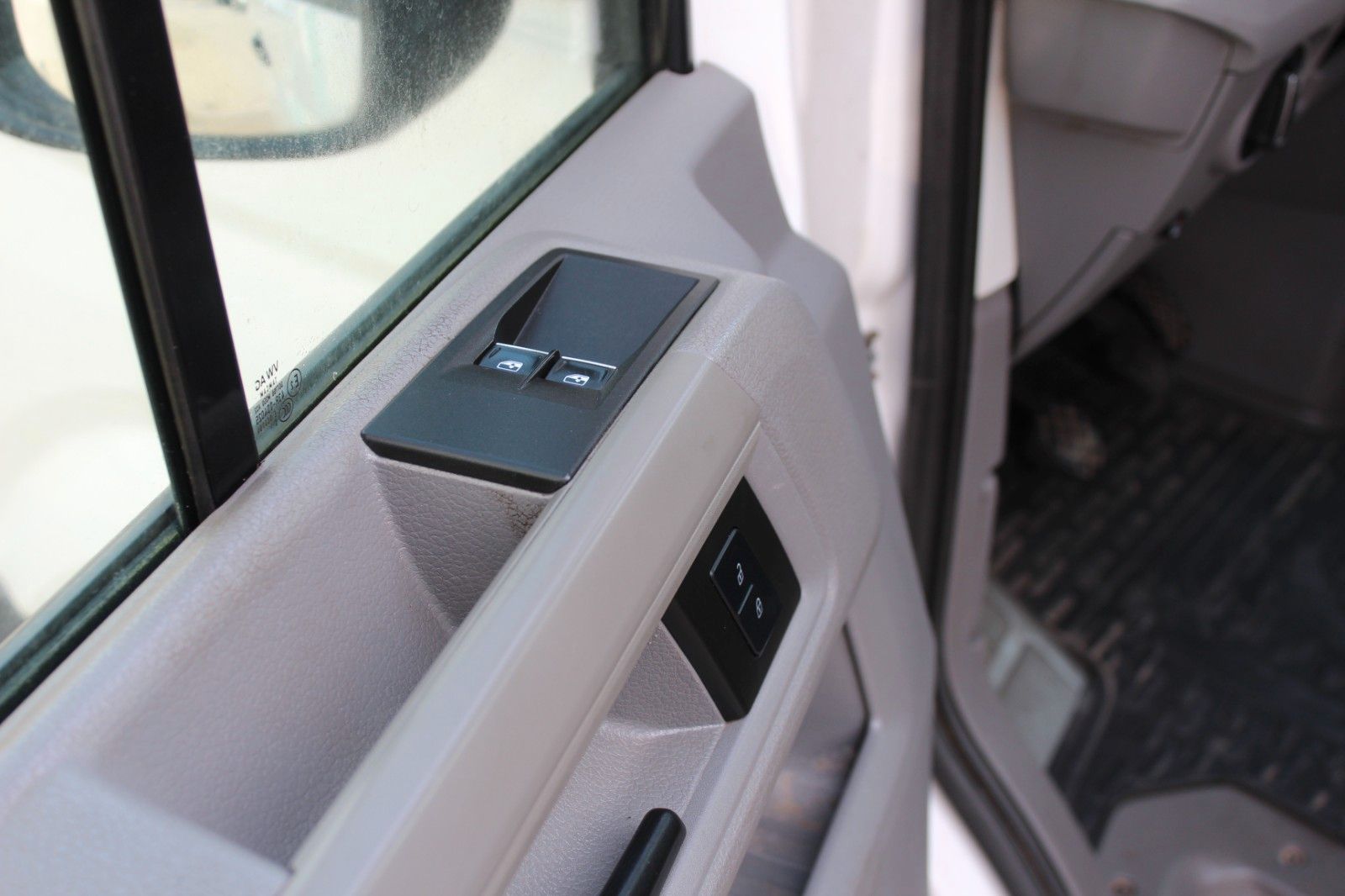 Volkswagen Crafter Pritsche Pritsche 35 DOKA Trendline lang foto 7